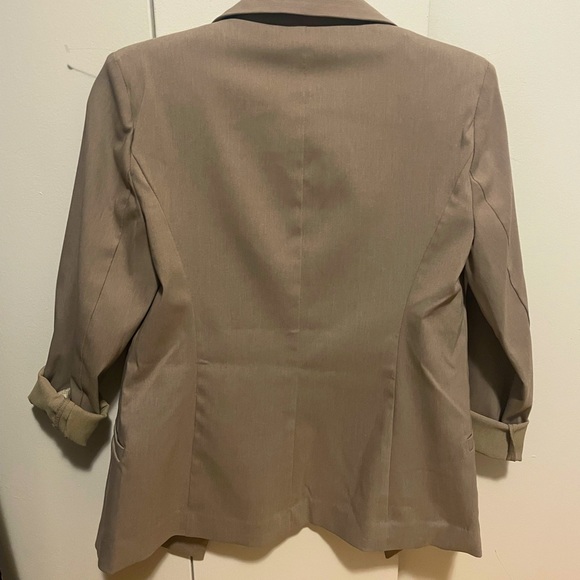 Brand new Cream blazer jacket size S - Picture 3 of 4